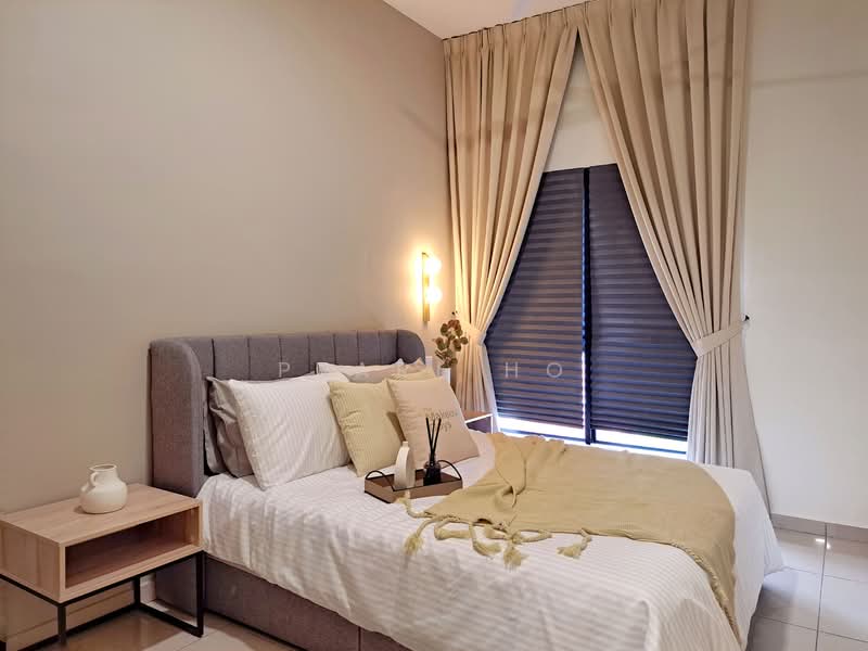 Service Residence for Rent at Habitus @ City of Elmina - Pearl Ho - Bedroom - PropertyGuru.com.my