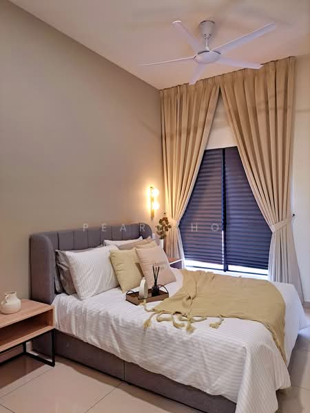 Service Residence for Rent at Habitus @ City of Elmina - Pearl Ho - Bedroom - PropertyGuru.com.my