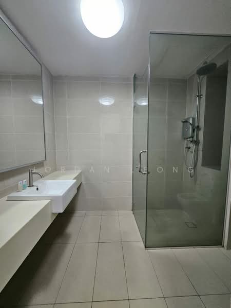 Service Residence for Rent at KL Gateway Residences - Jordan Leong - Bathroom - PropertyGuru.com.my