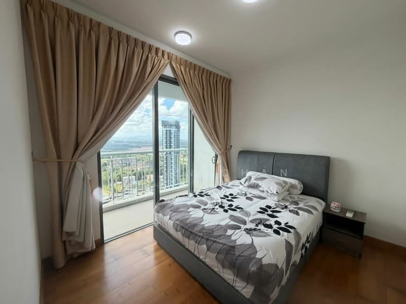 Service Residence for Rent at Teega Suites - Shawn Chan - Bedroom - PropertyGuru.com.my