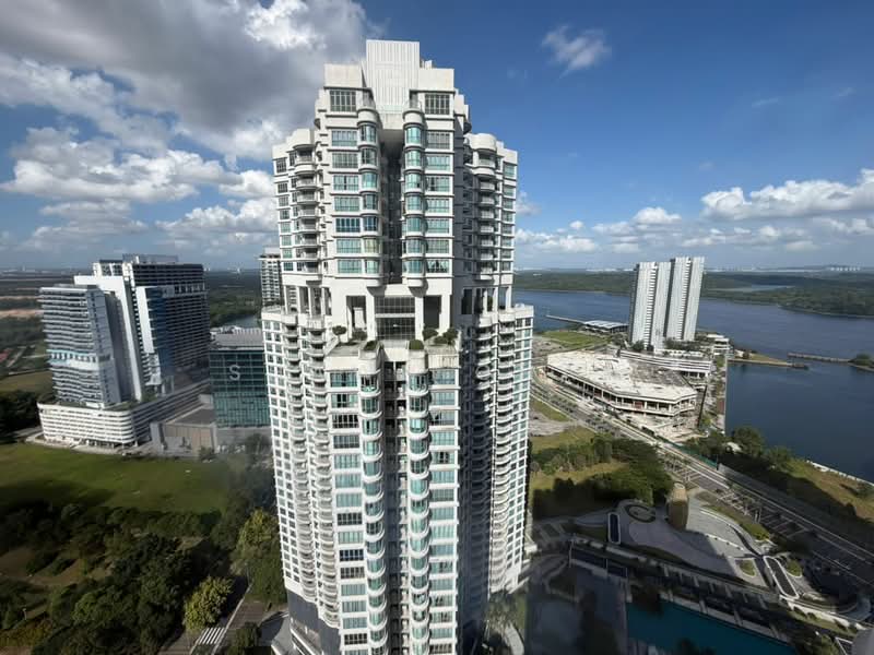 Service Residence for Rent at Teega Suites - Shawn Chan - Exterior - PropertyGuru.com.my