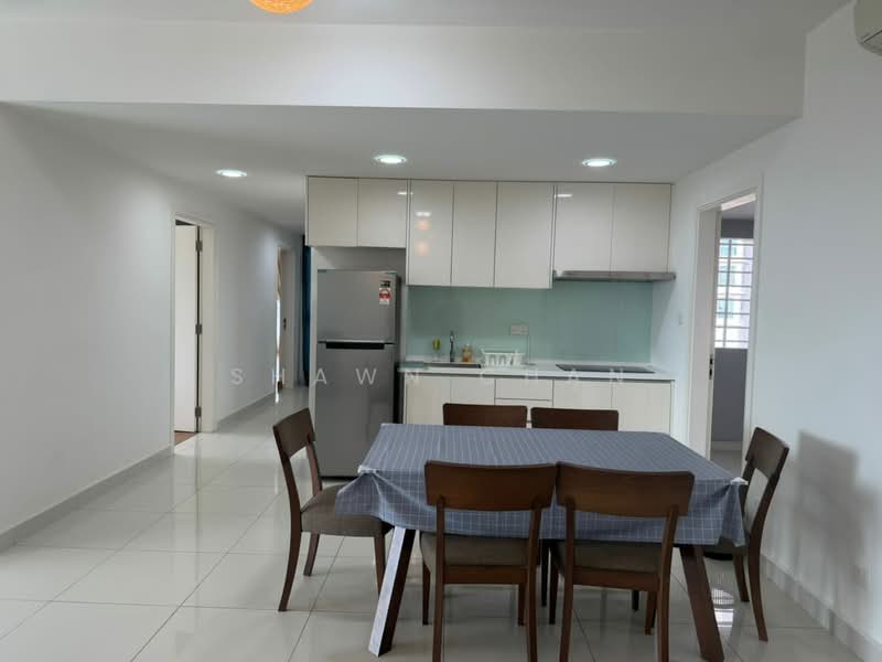 Service Residence for Rent at Teega Suites - Shawn Chan - Kitchen - PropertyGuru.com.my
