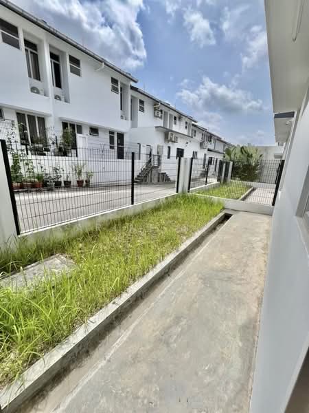 2-storey Terraced House for Rent in Skudai (Johor) - Karine Sior - Exterior - PropertyGuru.com.my