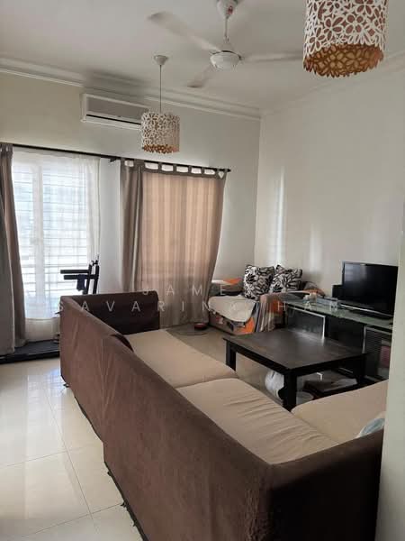 Bandar Kinrara untuk Untuk Disewa - RM 2,500 /bulan, Mac 2026 - Living Room - PropertyGuru.com.my