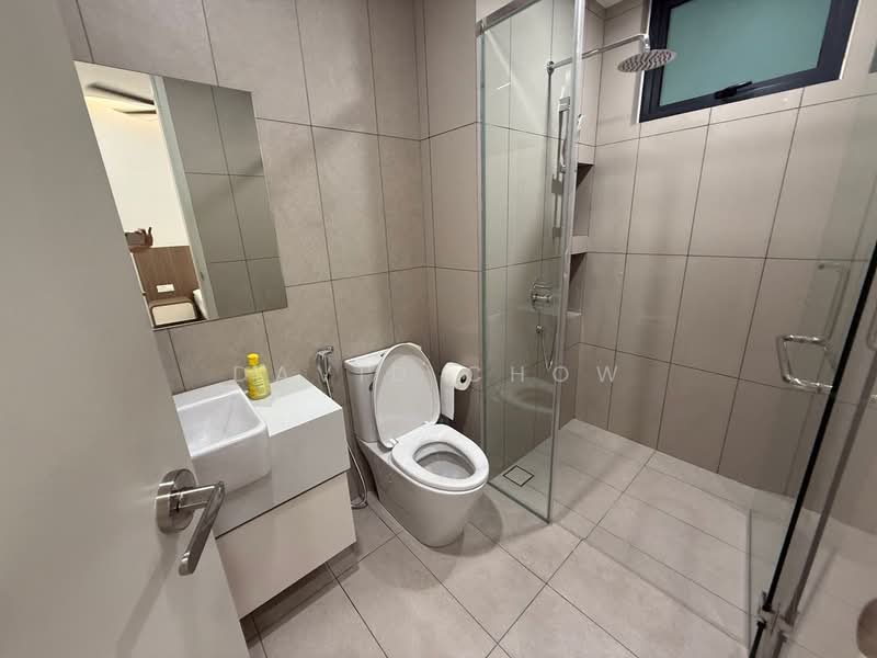 Condominium for Rent at Mezzo - David Chow - Bathroom - PropertyGuru.com.my