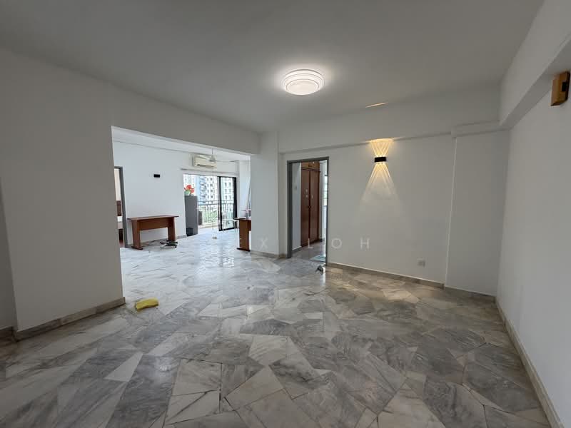 Condominium for Sale at Danau Permai - Alex Loh - Living Room - PropertyGuru.com.my