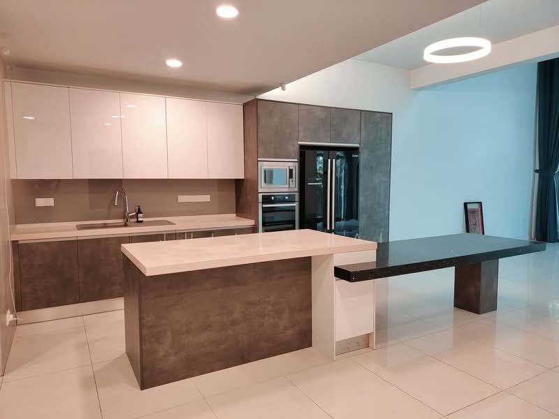 3-storey Terraced House for Sale in Desa Parkcity (Kuala Lumpur) - Julian Lai - Kitchen - PropertyGuru.com.my