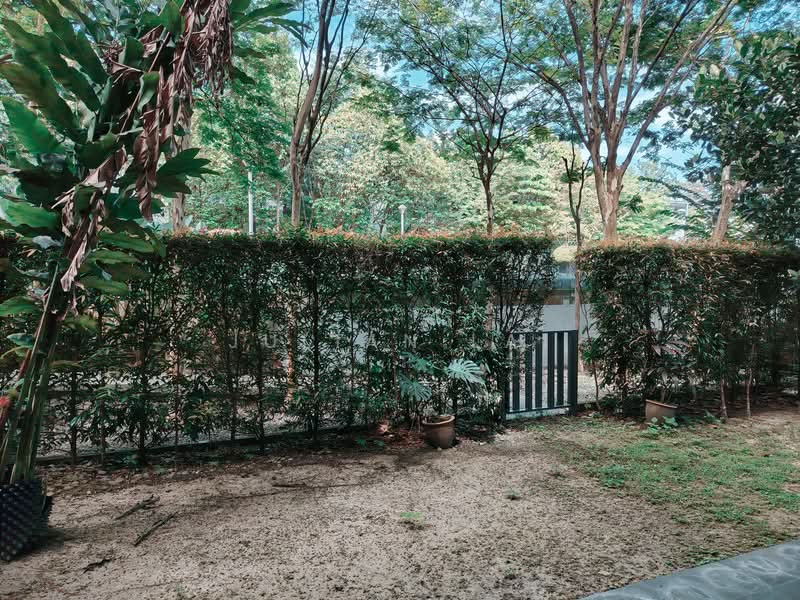 3-storey Terraced House for Sale in Desa Parkcity (Kuala Lumpur) - Julian Lai - Garden - PropertyGuru.com.my