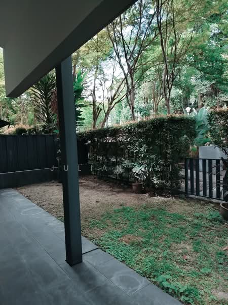 3-storey Terraced House for Sale in Desa Parkcity (Kuala Lumpur) - Julian Lai - Garden - PropertyGuru.com.my