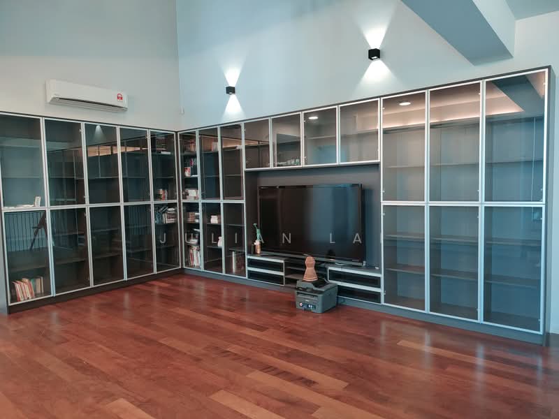 3-storey Terraced House for Sale in Desa Parkcity (Kuala Lumpur) - Julian Lai - Living Room - PropertyGuru.com.my