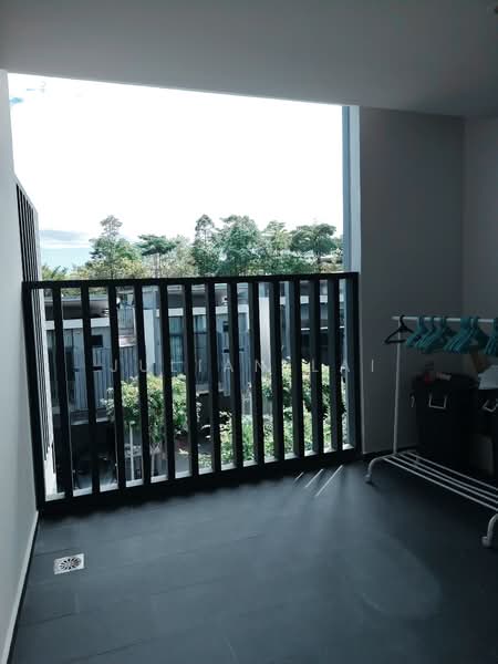 3-storey Terraced House for Sale in Desa Parkcity (Kuala Lumpur) - Julian Lai - Balcony - PropertyGuru.com.my