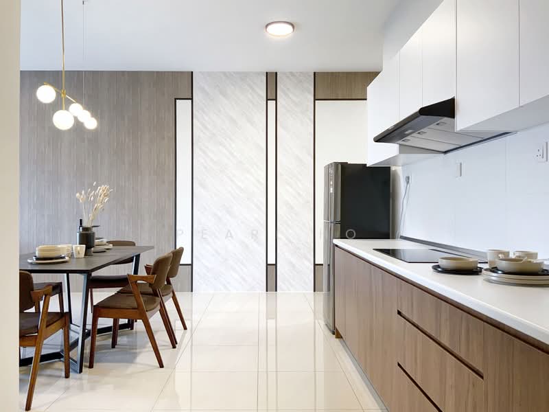 Platinum OUG Residence untuk Untuk Disewa - RM 2,800 /bulan, Mac 2026 - Kitchen - PropertyGuru.com.my