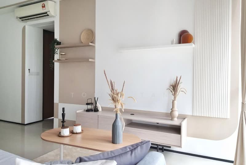 The Fennel untuk Untuk Disewa - RM 3,700 /bulan, Mac 2026 - Living Room - PropertyGuru.com.my