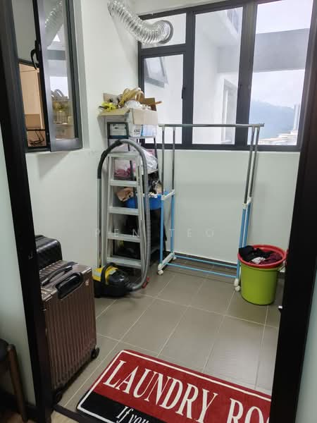 Golden Triangle 2 untuk Untuk Dijual - RM 790,000, Mac 2026 - Drying Room - PropertyGuru.com.my