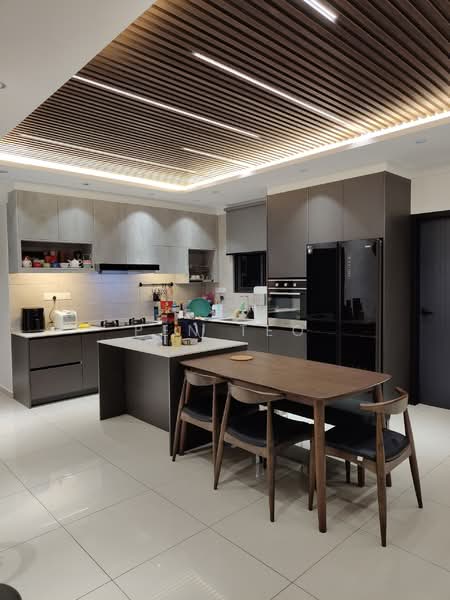 Golden Triangle 2 untuk Untuk Dijual - RM 790,000, Mac 2026 - Kitchen - PropertyGuru.com.my