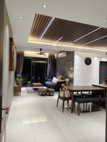 Golden Triangle 2 untuk Untuk Dijual - RM 790,000, Mac 2026 - Living Room - PropertyGuru.com.my