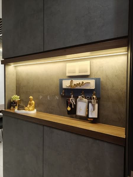 Golden Triangle 2 untuk Untuk Dijual - RM 790,000, Mac 2026 - Living Room - PropertyGuru.com.my