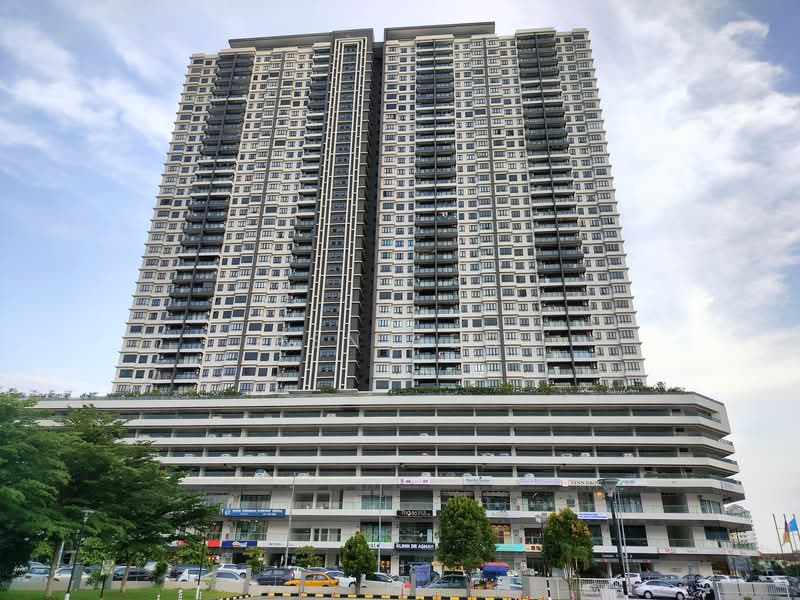 Golden Triangle 2 untuk Untuk Dijual - RM 790,000, Mac 2026 - Street View - PropertyGuru.com.my