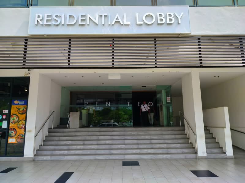 Golden Triangle 2 untuk Untuk Dijual - RM 790,000, Mac 2026 - Lobby - PropertyGuru.com.my