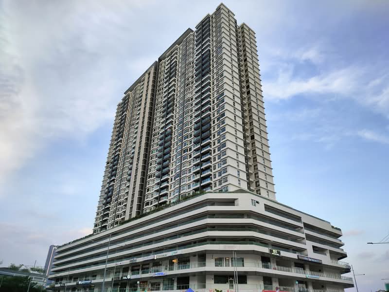Golden Triangle 2 untuk Untuk Dijual - RM 790,000, Mac 2026 - Street View - PropertyGuru.com.my