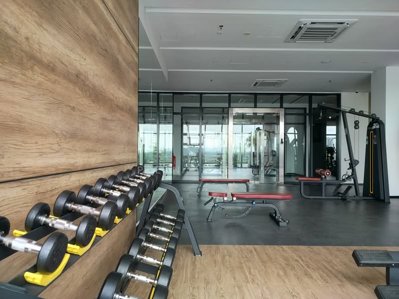 Golden Triangle 2 untuk Untuk Dijual - RM 790,000, Mac 2026 - Gym - PropertyGuru.com.my