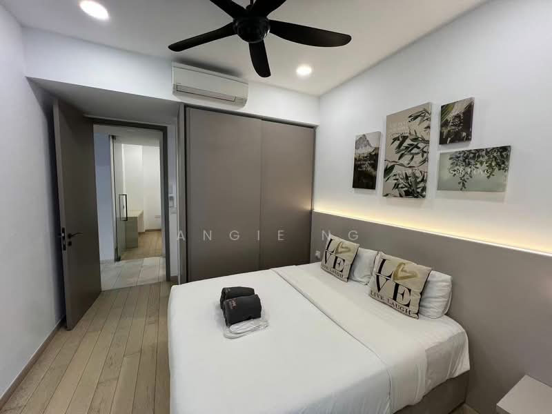 Service Residence for Rent at Eaton Residence - Angie Ng - Bedroom - PropertyGuru.com.my