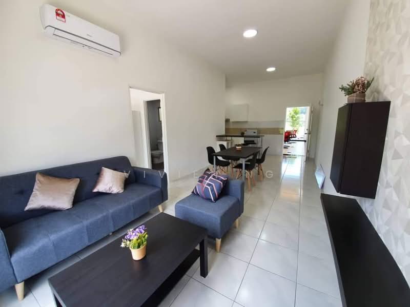 Condominium for Rent at Anderson Residences @ Ipoh - Vivien Ng - Living Room - PropertyGuru.com.my