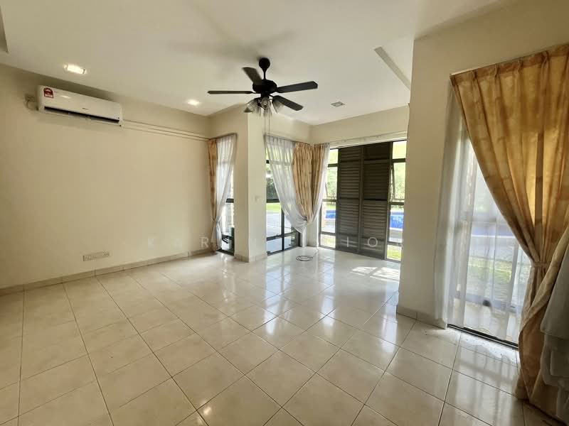 Ledang Heights untuk Untuk Disewa - RM 18,000 /bulan, Mac 2026 - Living Room - PropertyGuru.com.my