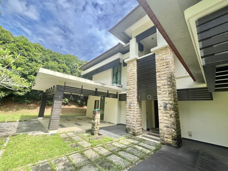 Ledang Heights untuk Untuk Disewa - RM 18,000 /bulan, Mac 2026 - Exterior - PropertyGuru.com.my