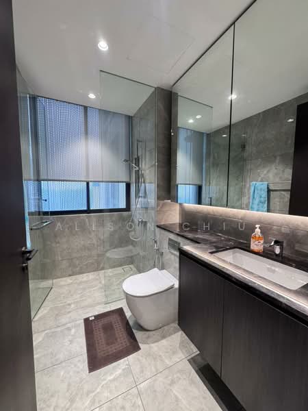 Service Residence for Sale at Park Regent @Desa Park City - Alison Chiu - Bathroom - PropertyGuru.com.my