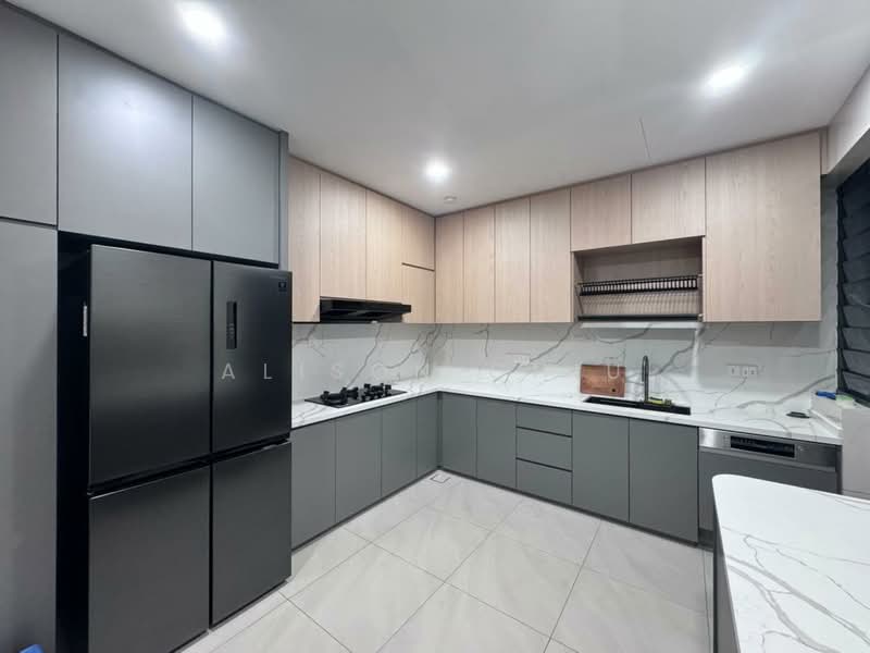 Service Residence for Sale at Park Regent @Desa Park City - Alison Chiu - Kitchen - PropertyGuru.com.my
