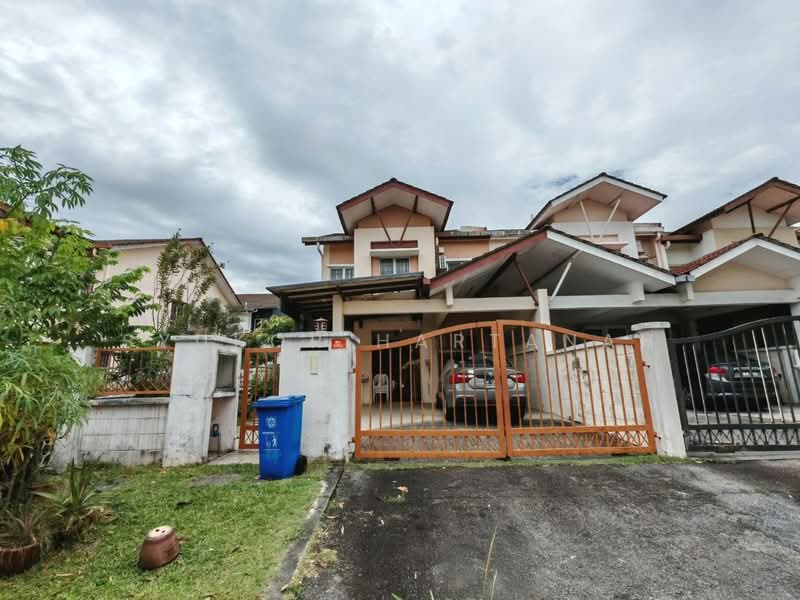 END LOT Double Storey Sunway Kayangan Seksyen U9 Shah Alam - 1