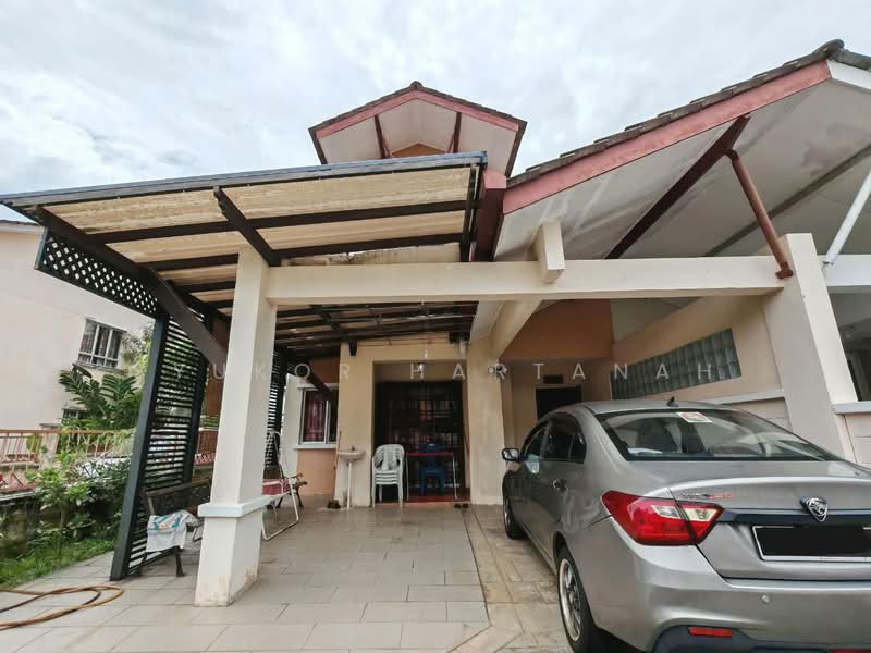 END LOT Double Storey Sunway Kayangan Seksyen U9 Shah Alam - 4