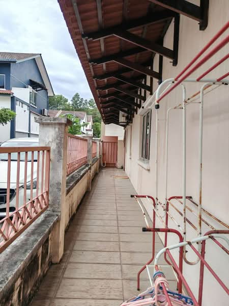 END LOT Double Storey Sunway Kayangan Seksyen U9 Shah Alam - 5