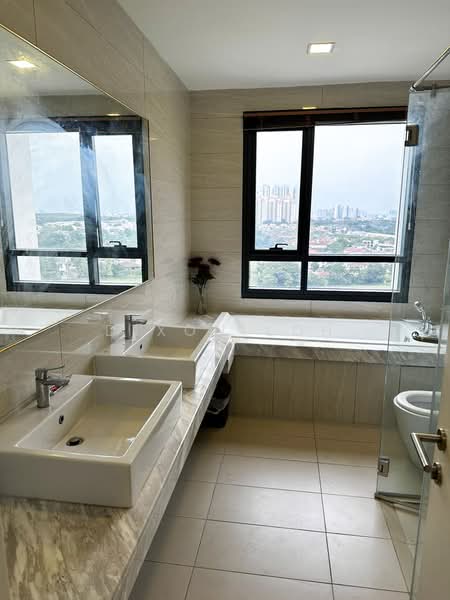 Tropicana Gardens untuk Untuk Disewa - RM 7,500 /bulan, Mac 2026 - Bathroom - PropertyGuru.com.my