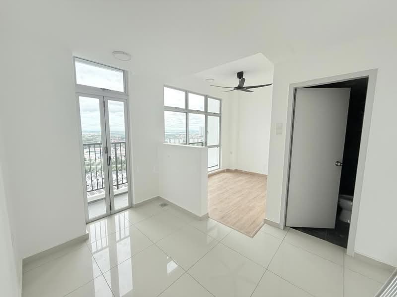 Service Residence for Rent at Midas @ Seri Alam - Glenn Twe - Living Room - PropertyGuru.com.my