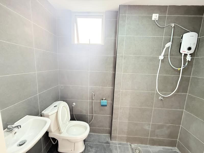 Service Residence for Rent at Midas @ Seri Alam - Glenn Twe - Bathroom - PropertyGuru.com.my