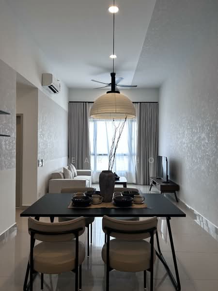 Residensi Ava @ Kiara Bay untuk Untuk Disewa - RM 3,000 /bulan, Mac 2026 - Living Room - PropertyGuru.com.my