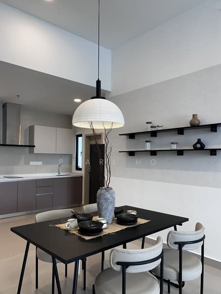 Residensi Ava @ Kiara Bay untuk Untuk Disewa - RM 3,000 /bulan, Mac 2026 - Kitchen - PropertyGuru.com.my