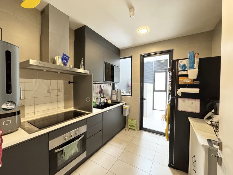 Terraced House for Sale in Petaling Jaya (Selangor) - CK Yee - Kitchen - PropertyGuru.com.my