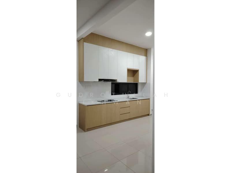 Semi-Detached House for Rent in Cyber 10 (Cyberjaya) - Gudrotullah Ikhwan - Kitchen - PropertyGuru.com.my