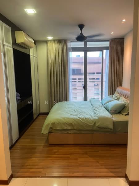 Service Residence for Rent at Taragon Puteri Bintang - Winson Tay - Bedroom - PropertyGuru.com.my