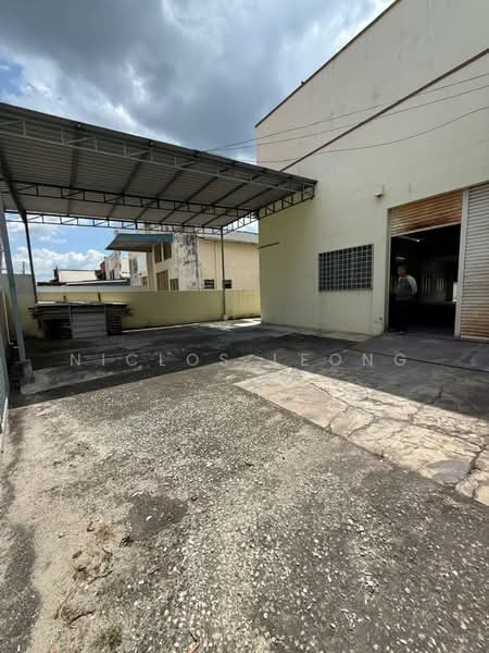 Factory for Rent in Menglembu (Perak) - Niclos Leong - Exterior - PropertyGuru.com.my