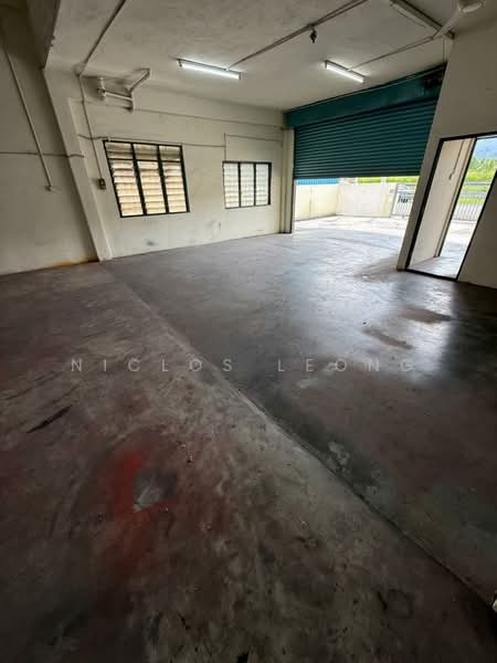 Factory for Rent in Menglembu (Perak) - Niclos Leong - Interior - PropertyGuru.com.my