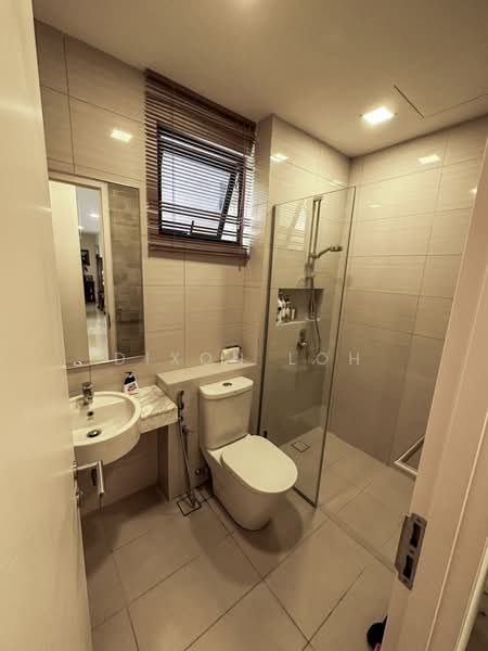 Service Residence for Rent at Bayberry @ Tropicana Gardens - Dixon Loh - Bathroom - PropertyGuru.com.my