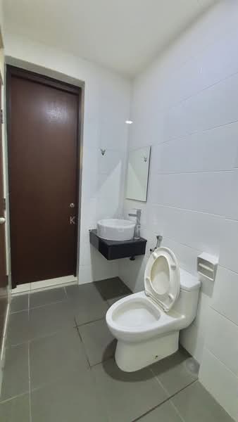 Rumah Teres untuk Dijual di Iskandar Puteri (Nusajaya) (Johor) - Karine Sior - Bathroom - PropertyGuru.com.my
