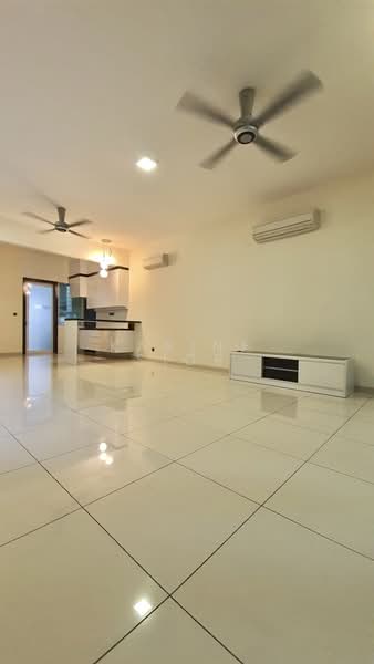 Rumah Teres untuk Dijual di Iskandar Puteri (Nusajaya) (Johor) - Karine Sior - Living Room - PropertyGuru.com.my