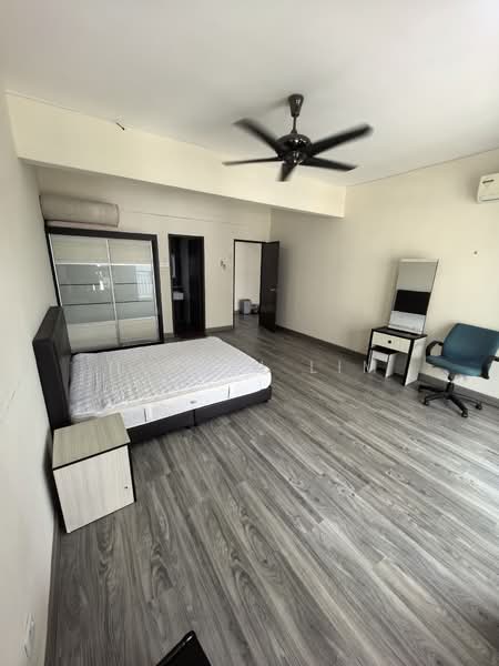 Service Residence for Sale at The Garden Residences - Nickki Lim - Bedroom - PropertyGuru.com.my