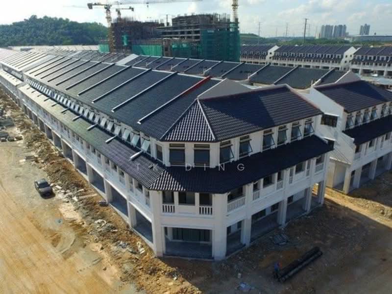 Eco Botanic @ Iskandar Puteri untuk Untuk Disewa - RM 35,000 /bulan, Mac 2026 - Exterior - PropertyGuru.com.my