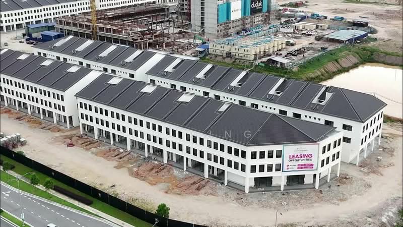 Eco Botanic @ Iskandar Puteri untuk Untuk Disewa - RM 35,000 /bulan, Mac 2026 - Exterior - PropertyGuru.com.my